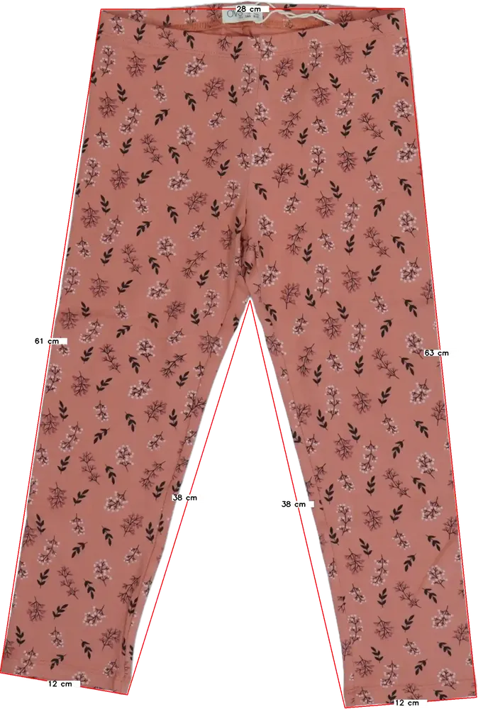 Rózsaszín OVS Leggings EU 140 / UK 10 év / US 10 év/L