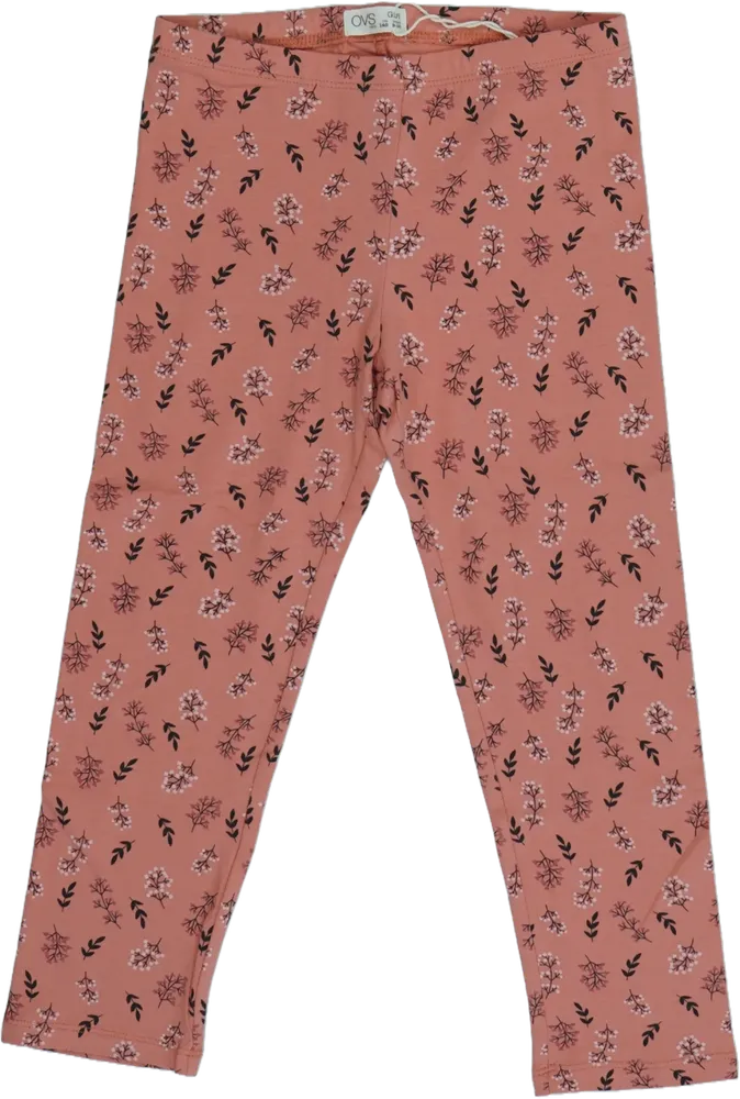 Rózsaszín OVS Leggings EU 140 / UK 10 év / US 10 év/L