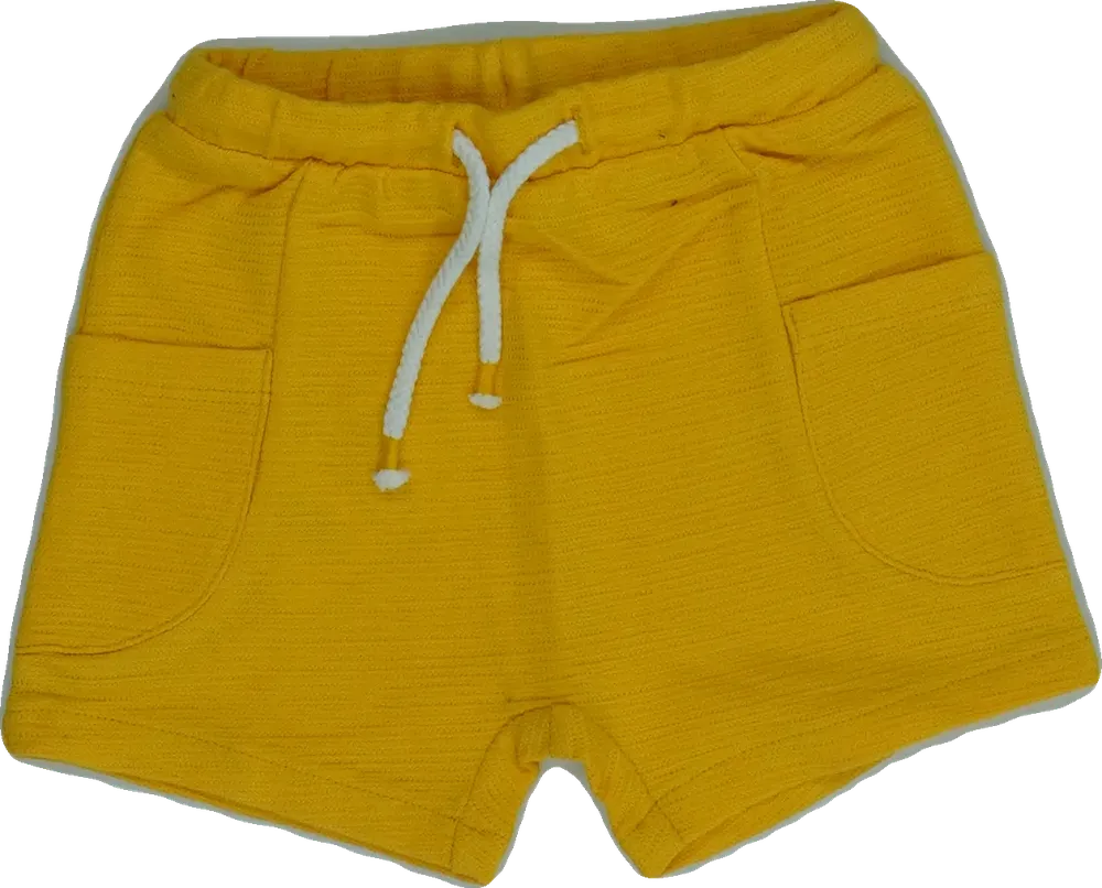 Sárga OVS - Fagottino Rövidnadrág EU 86 / UK 12-18 hónap / US 18 hónap