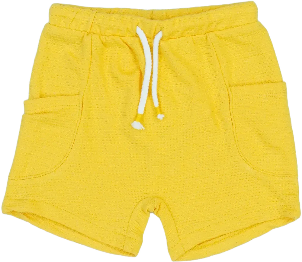 Sárga OVS - Fagottino Rövidnadrág EU 92 / UK 2 év / US 2T