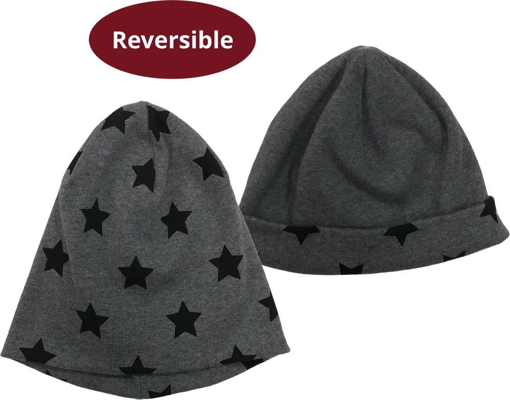 Szürke OVS Sapka EU 98 / UK 3 év / US 3T