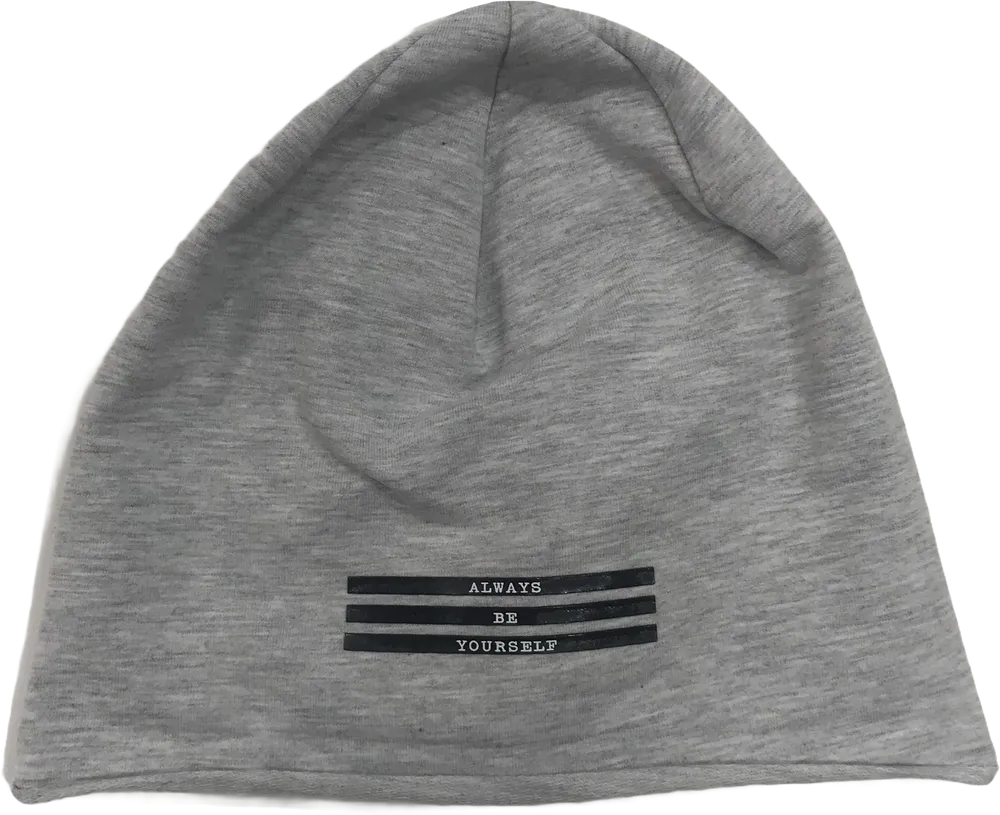 Szürke OVS Sapka EU 134 / UK 9 év / US 9 év/L