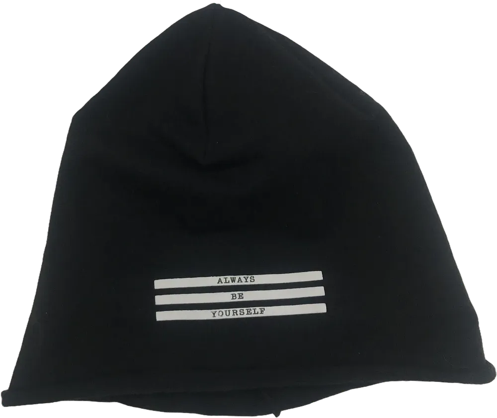 Fekete OVS Sapka EU 98 / UK 3 év / US 3T