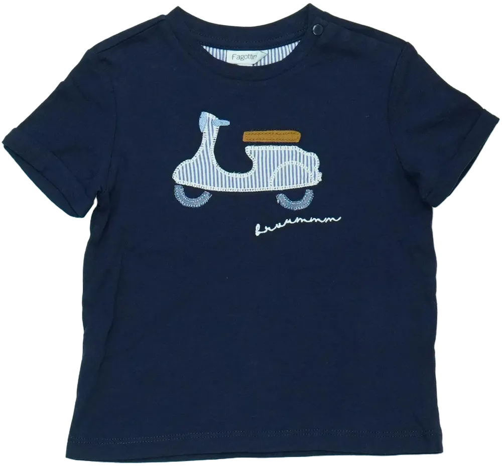 Kék OVS - Fagottino Póló EU 86 / UK 12-18 hónap / US 18 hónap