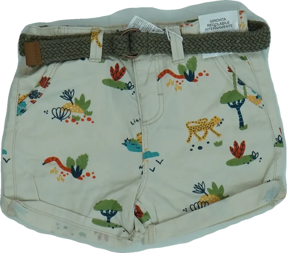 Barna OVS - Fagottino Rövidnadrág EU 92 / UK 2 év / US 2T