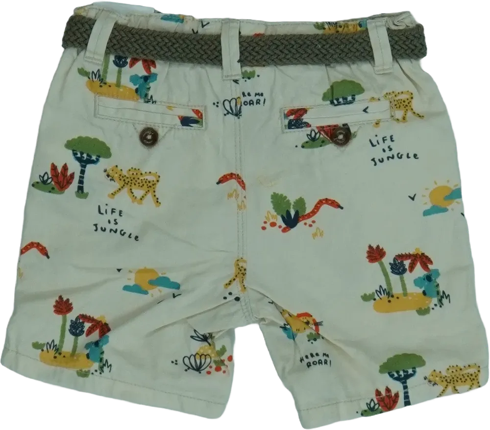 Barna OVS - Fagottino Rövidnadrág EU 86 / UK 12-18 hónap / US 18 hónap