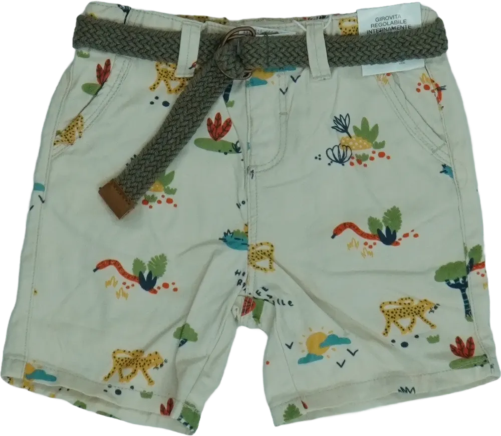 Barna OVS - Fagottino Rövidnadrág EU 86 / UK 12-18 hónap / US 18 hónap