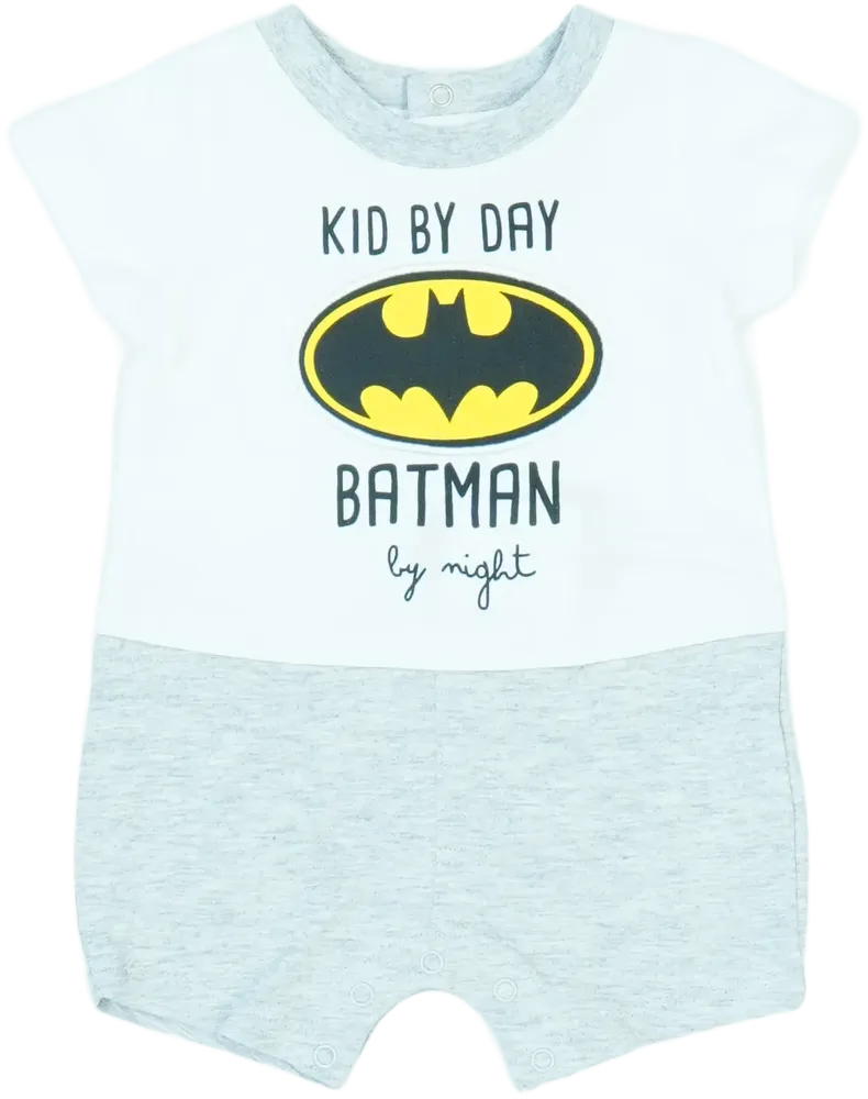 Fehér DC Napozó EU 50 / UK Újszülött / US Újszülött