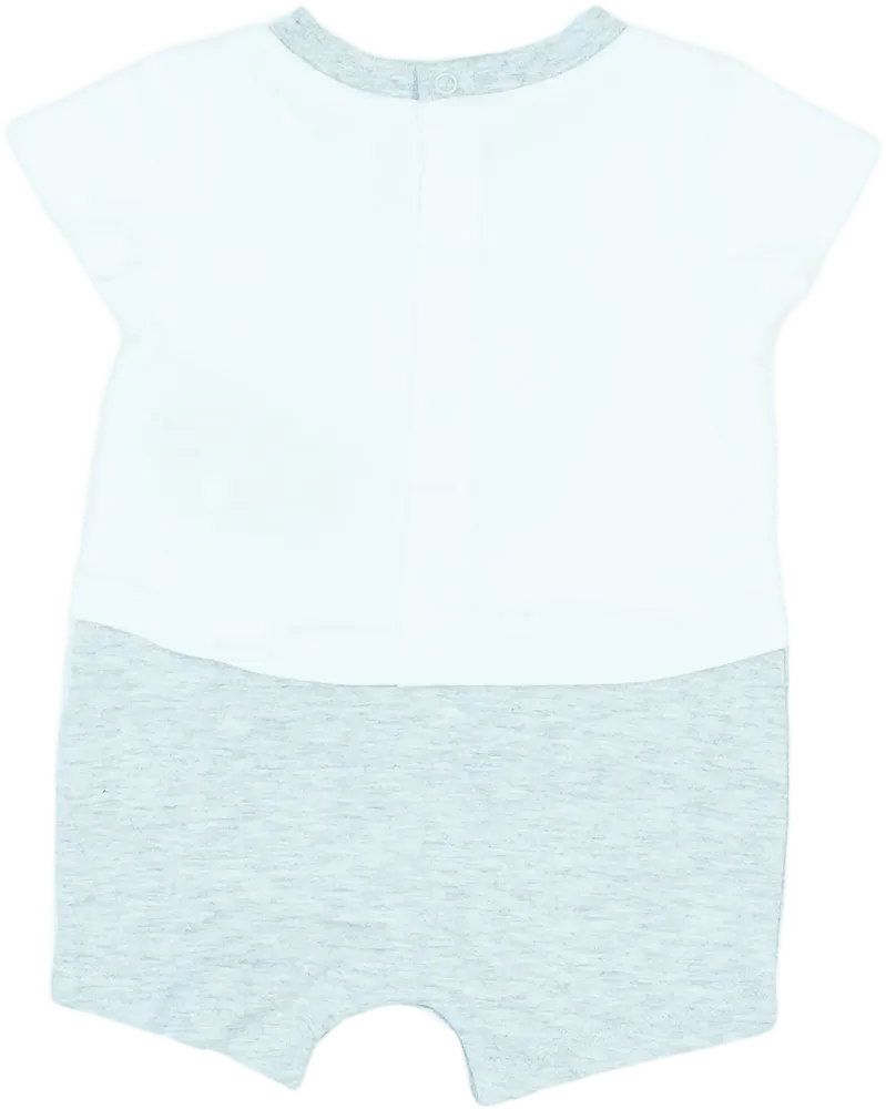 Szürke DC Napozó EU 56 / UK Újszülött / US Újszülött