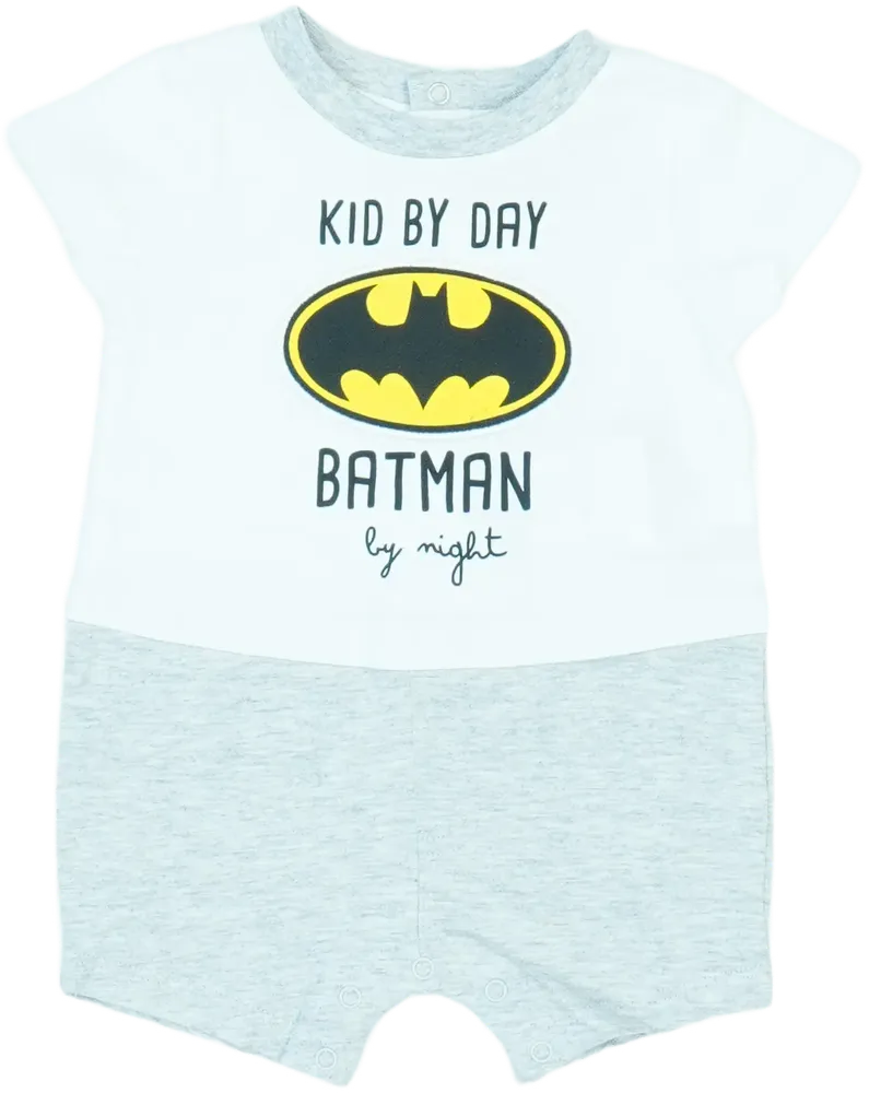 Szürke DC Napozó EU 56 / UK Újszülött / US Újszülött