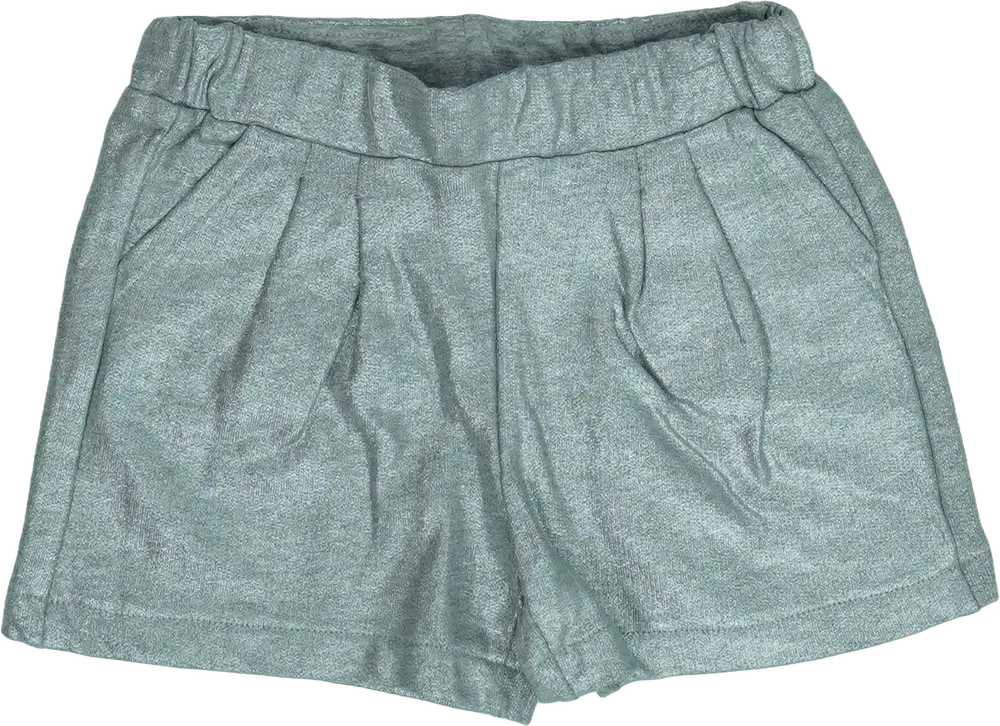 Ezüst OVS Rövidnadrág EU 116 / UK 6 év / US 6 év/S