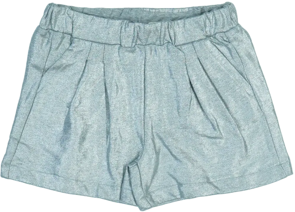 Ezüst OVS Rövidnadrág EU 128 / UK 8 év / US 8 év/M