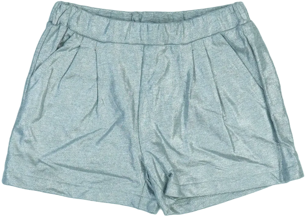 Ezüst OVS Rövidnadrág EU 140 / UK 10 év / US 10 év/L