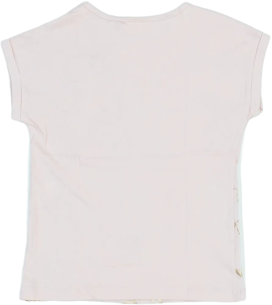 Rózsaszín OVS Póló EU 128 / UK 8 év / US 8 év/M