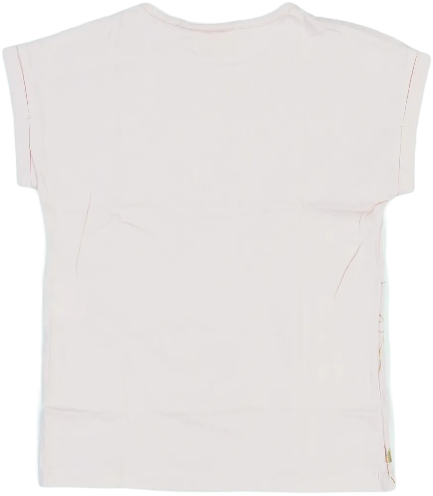 Rózsaszín OVS Póló EU 140 / UK 10 év / US 10 év/L