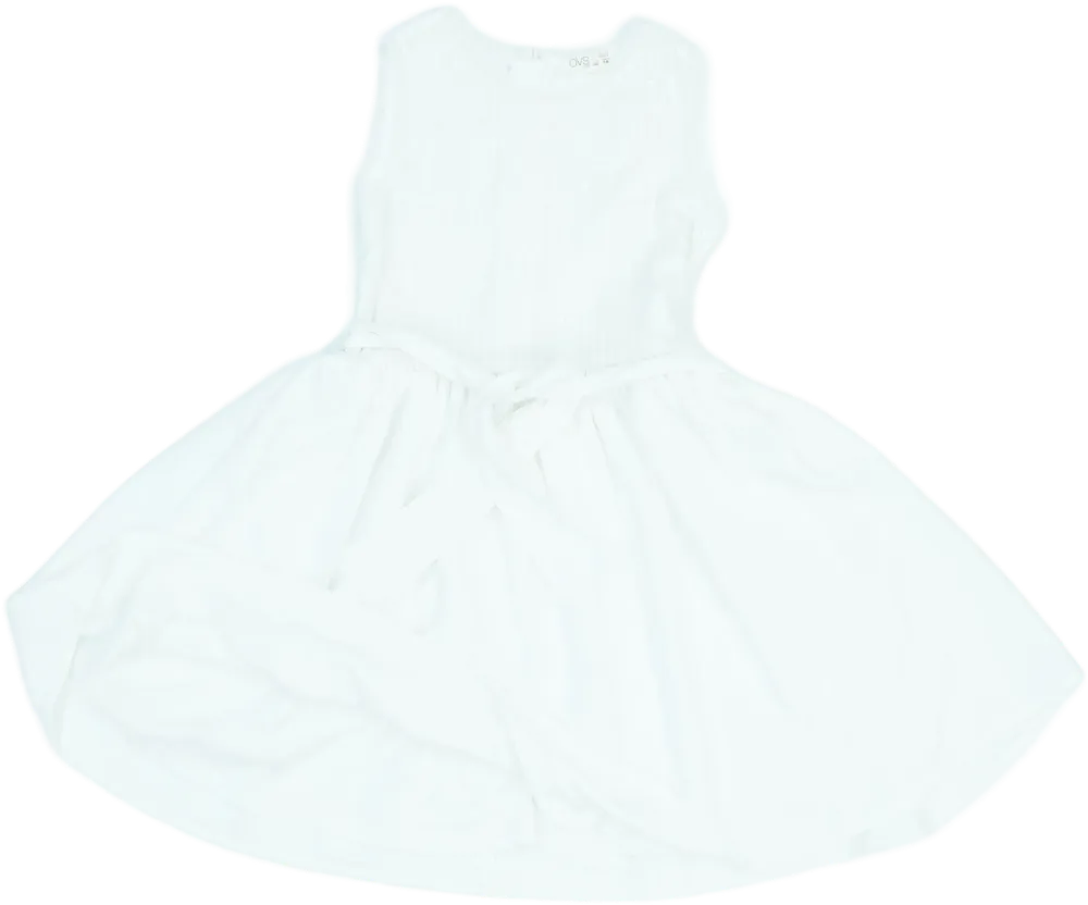 Fehér OVS Ruha EU 128 / UK 8 év / US 8 év/M