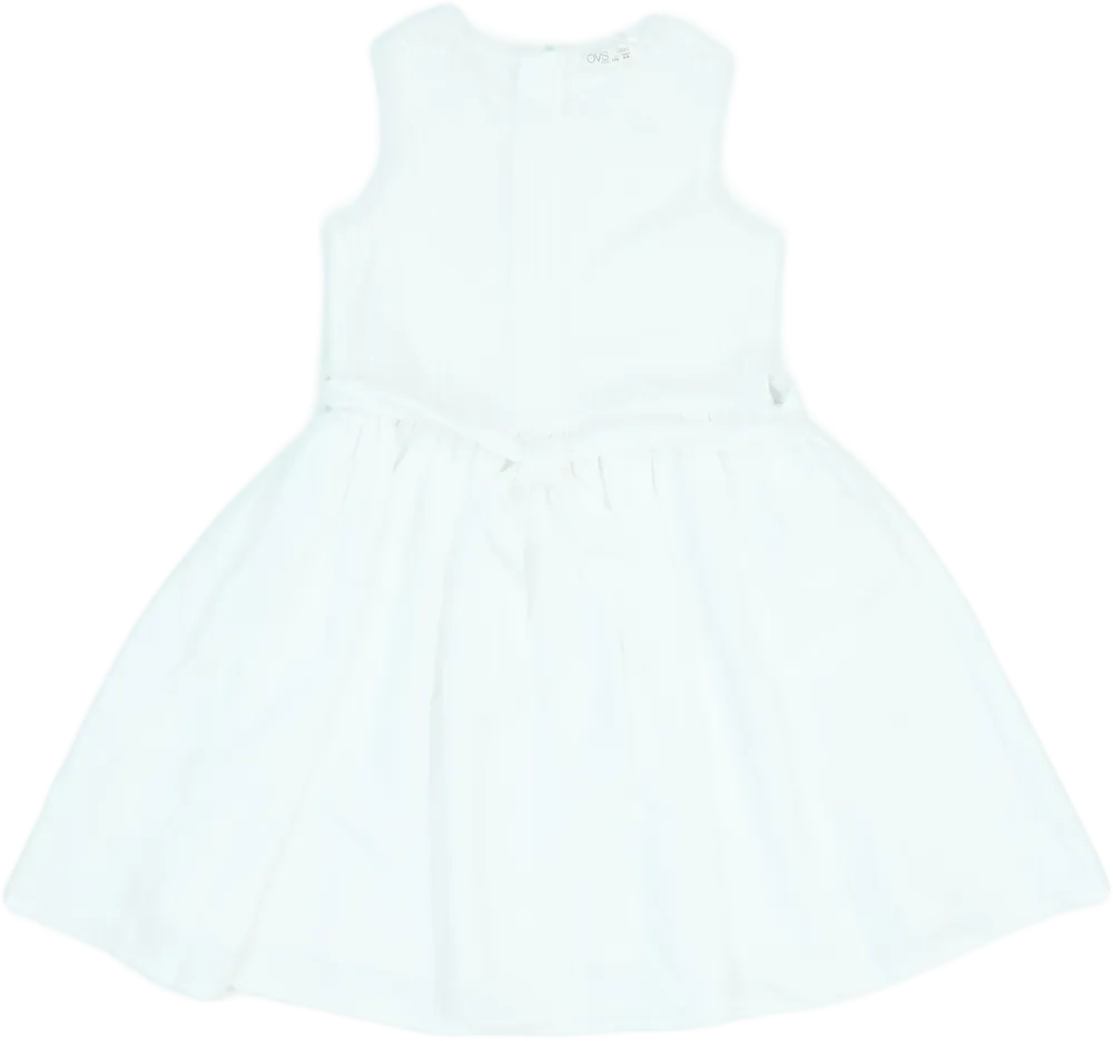 Fehér OVS Ruha EU 134 / UK 9 év / US 9 év/L