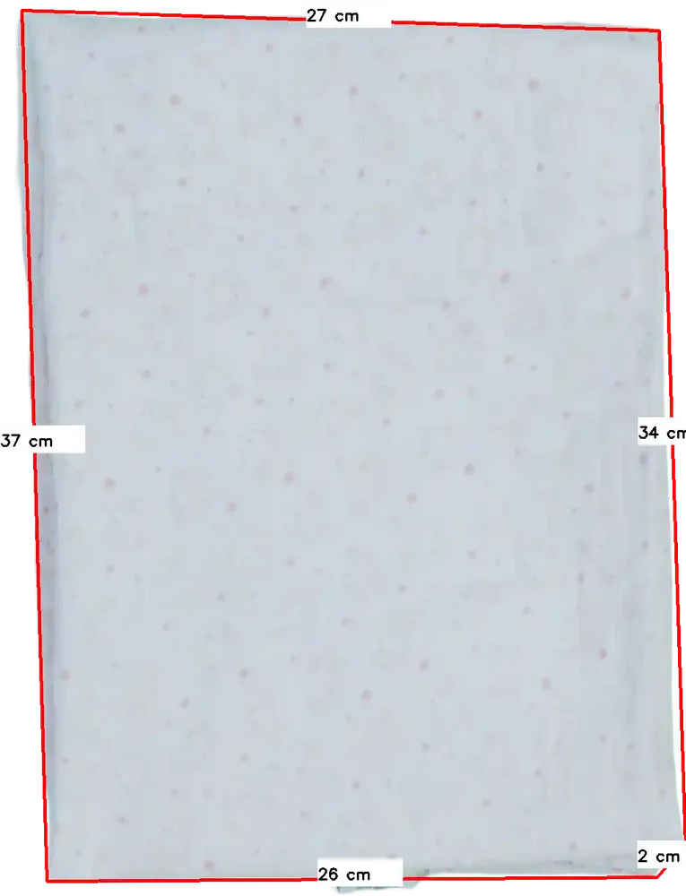 Rózsaszín OVS Törülköző Egyméret