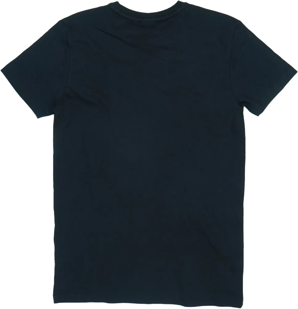 Fekete Fortnite Póló EU 164 / UK 14 év / US 14 év/XL