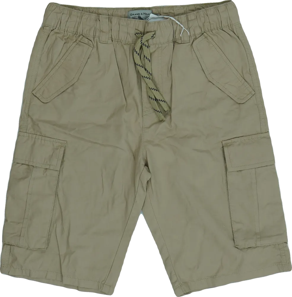 Barna Grand&amp;Hills Rövidnadrág EU 158 / UK 13 év / US 14 év/XL