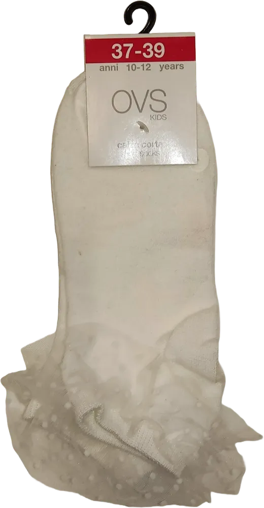 Fehér OVS Zokni EU 39