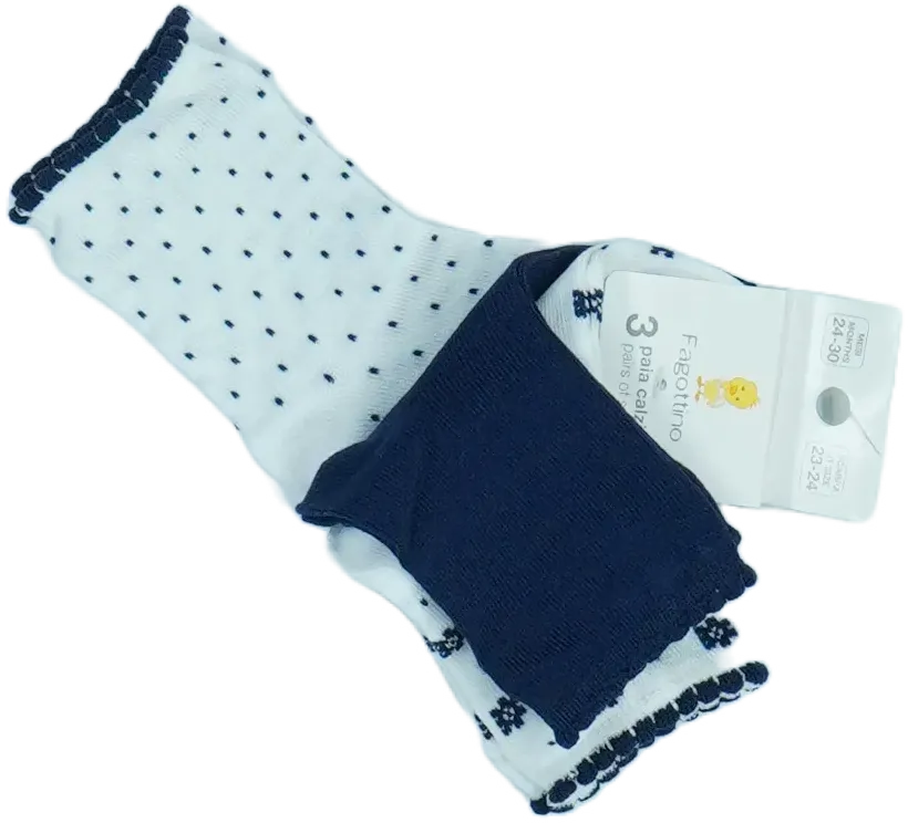 Többszínű OVS Csomag - Zoknik EU 24