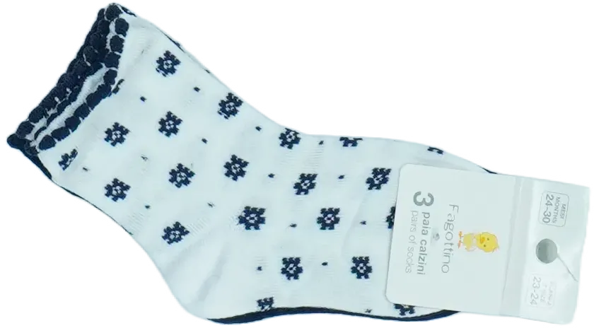 Többszínű OVS Csomag - Zoknik EU 24