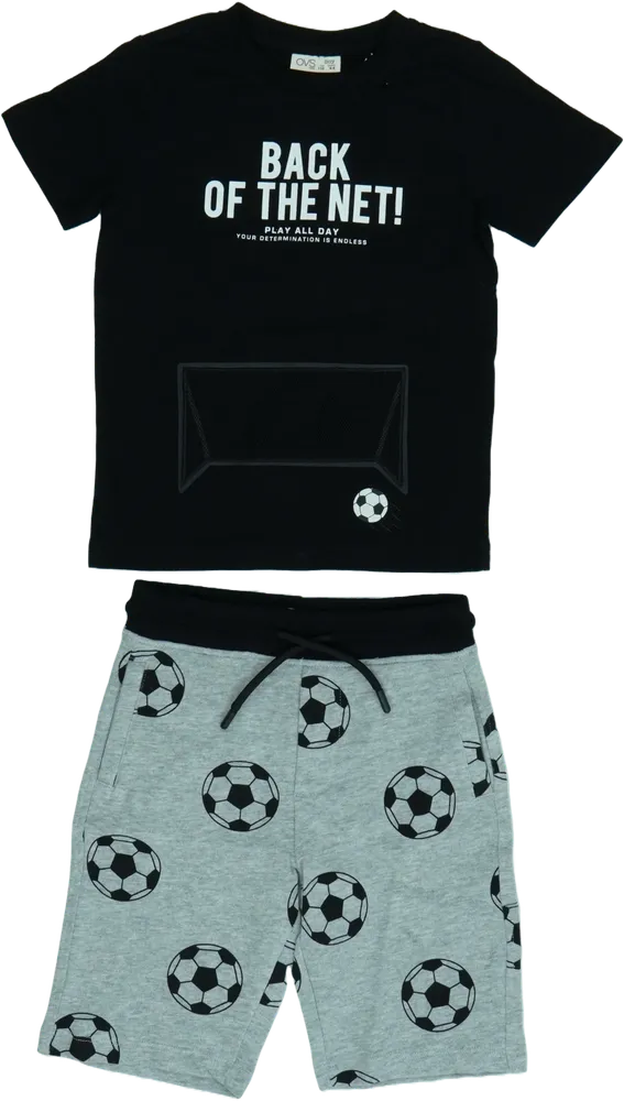 Multicoloured OVS 2-piece set - Top &amp; Bottom EU 110 / UK 5 years / US 5 years/XS