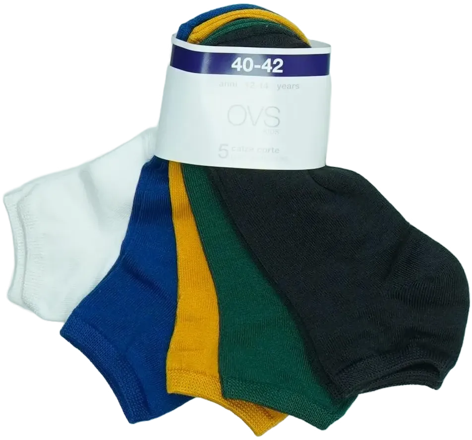 Többszínű OVS Csomag - Zoknik EU 42