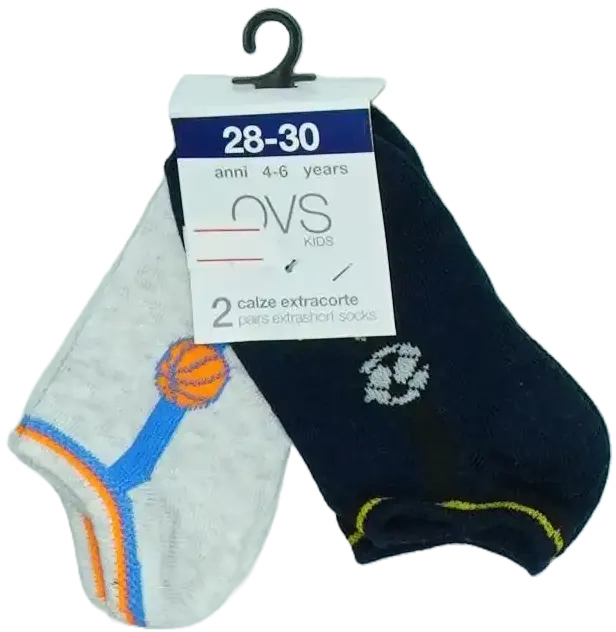 Többszínű OVS Csomag - Zoknik EU 30