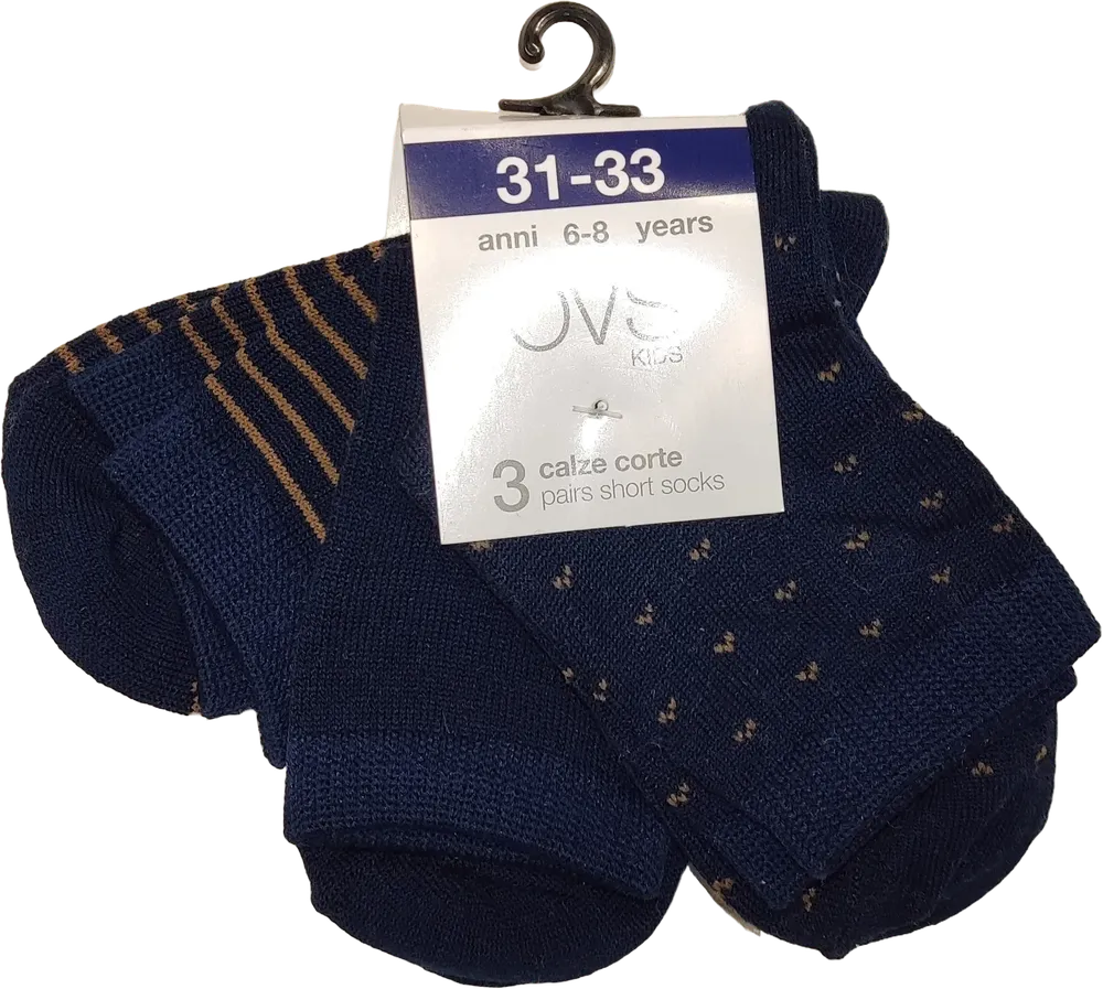 Kék OVS Csomag - Zoknik EU 36