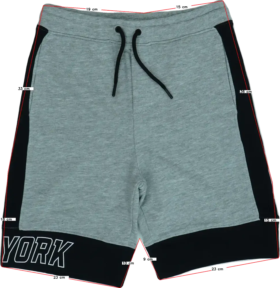Szürke OVS Rövidnadrág EU 158 / UK 13 év / US 14 év/XL