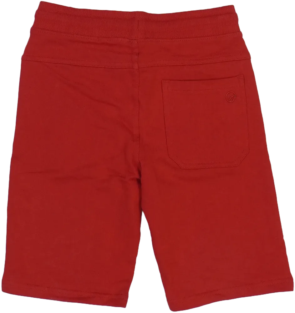 Piros OVS Rövidnadrág EU 134 / UK 9 év / US 9 év/L