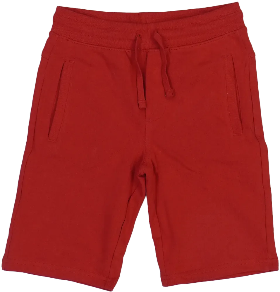 Piros OVS Rövidnadrág EU 134 / UK 9 év / US 9 év/L