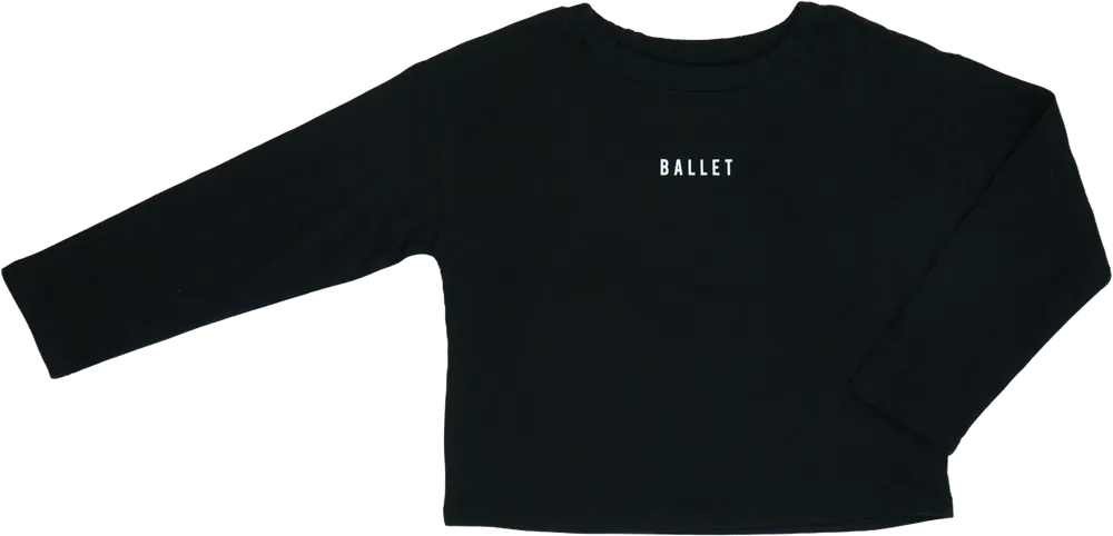 Fekete OVS Pulóver EU 158 / UK 13 év / US 14 év/XL