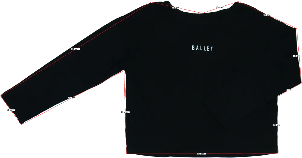 Fekete OVS Pulóver EU 164 / UK 14 év / US 14 év/XL