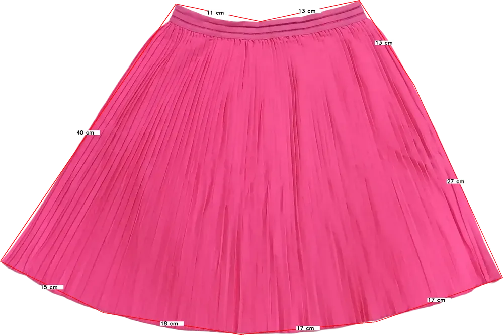 Rózsaszín OVS Szoknya EU 152 / UK 12 év / US 12 év/L