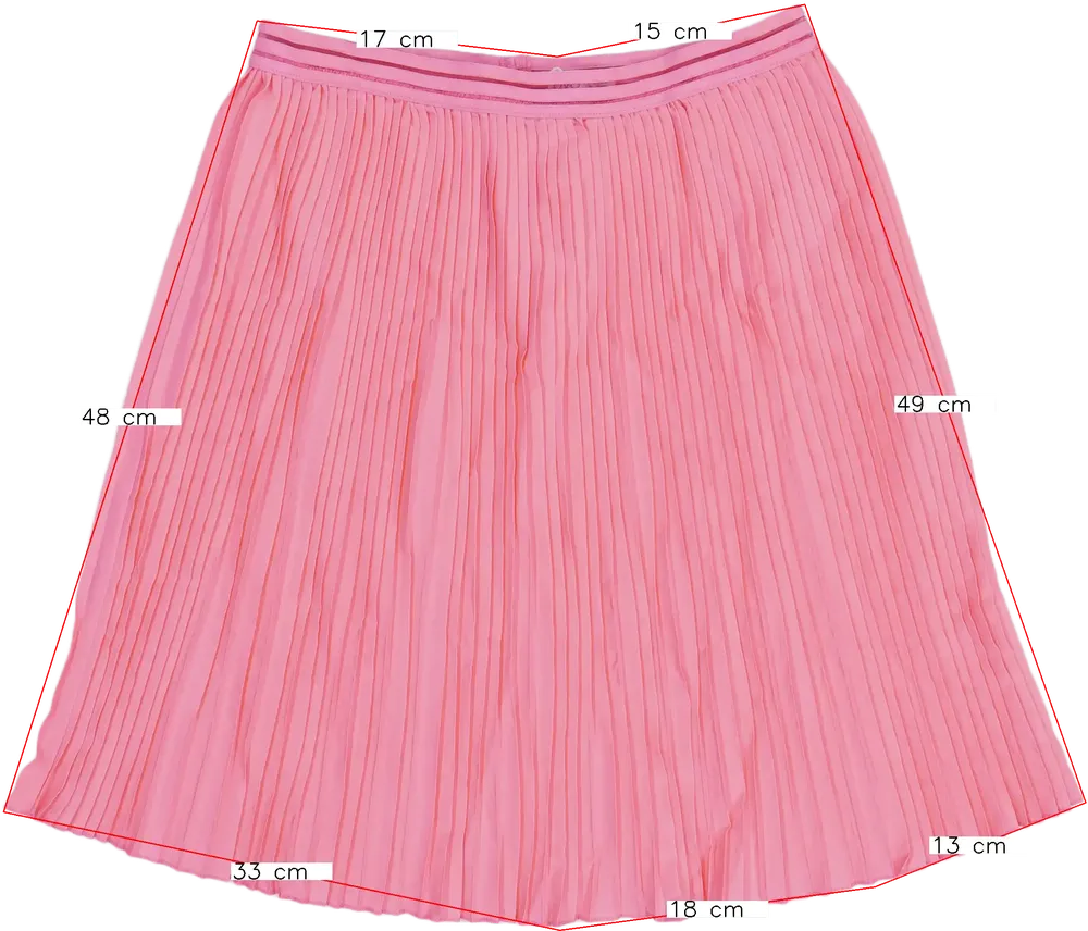 Rózsaszín OVS Szoknya EU 164 / UK 14 év / US 14 év/XL