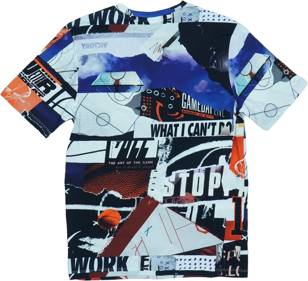 Többszínű OVS Póló EU 158 / UK 13 év / US 14 év/XL