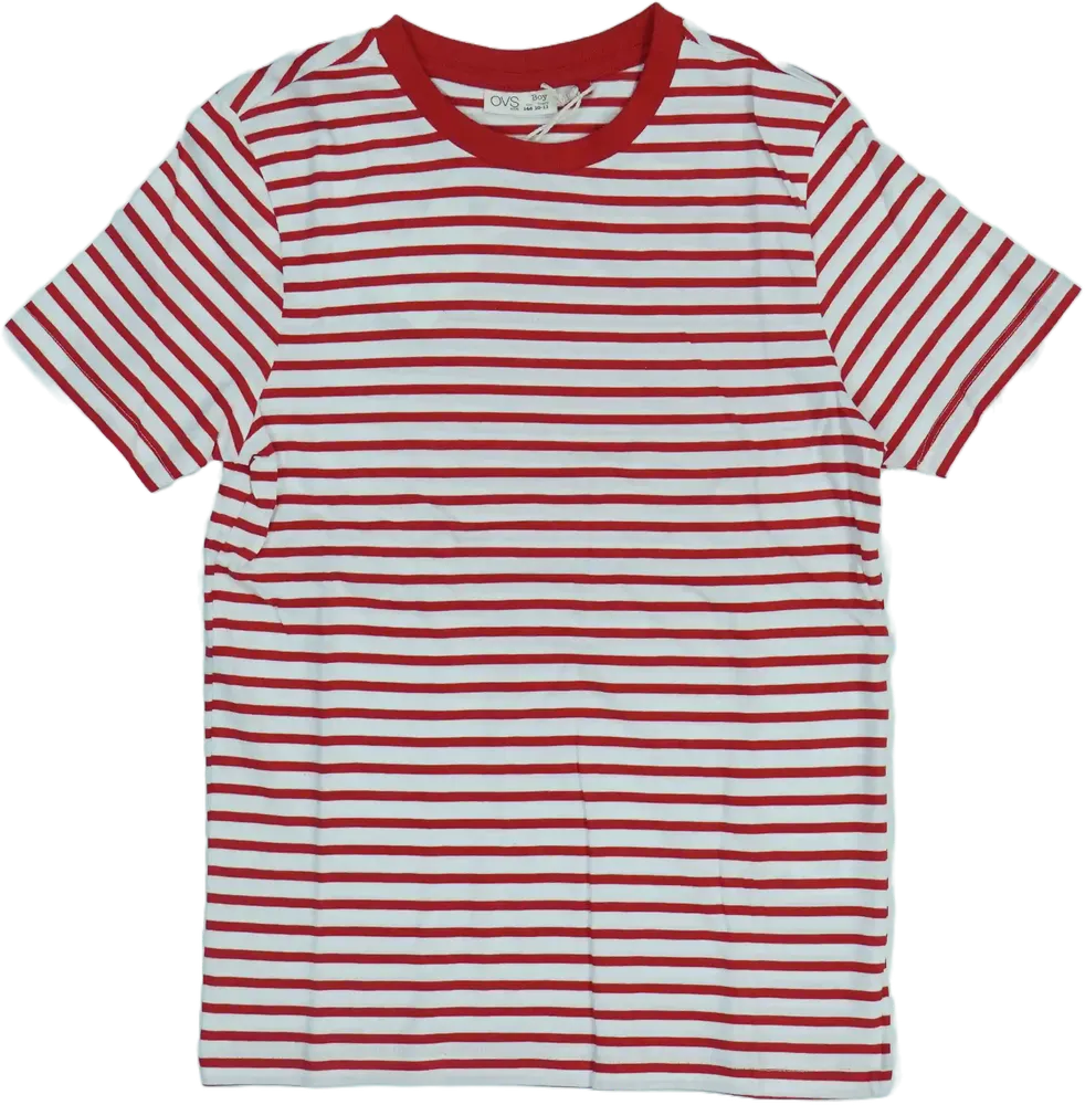 Fehér OVS Póló EU 146 / UK 11 év / US 12 év/L