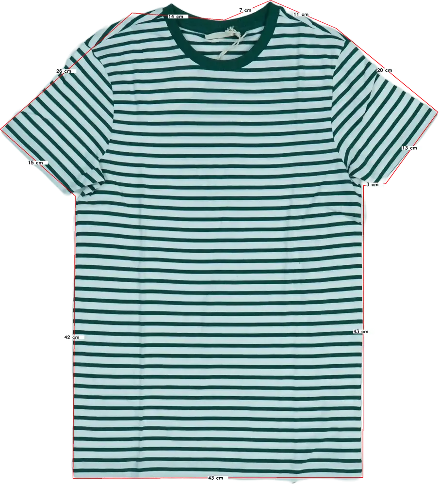 Fehér OVS Póló EU 164 / UK 14 év / US 14 év/XL