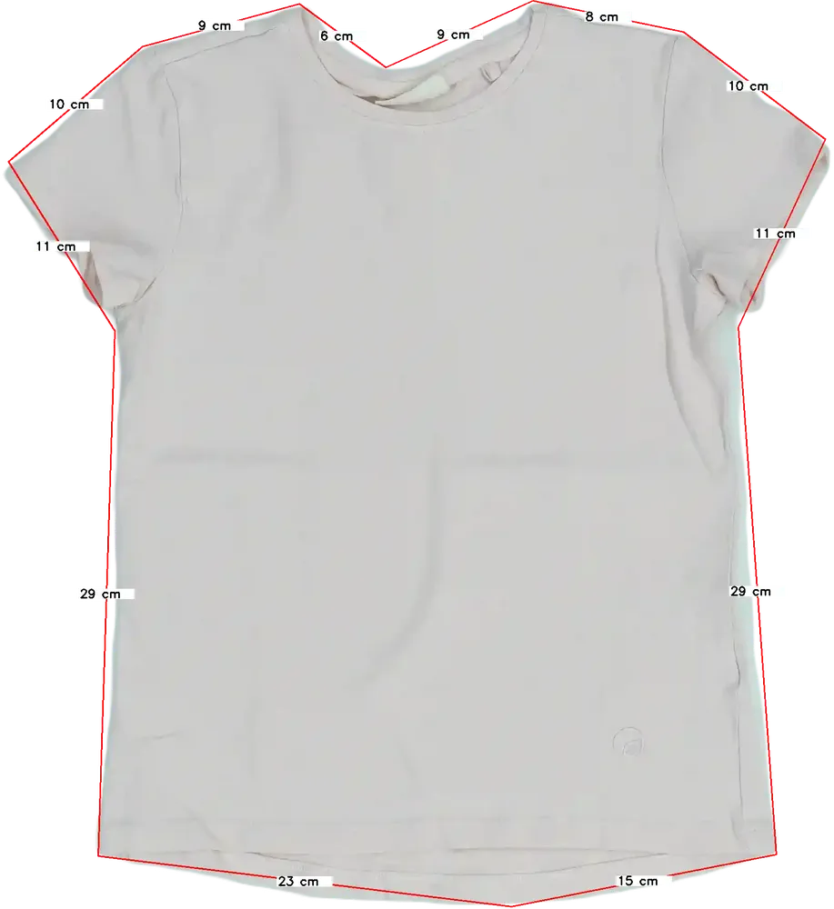 Rózsaszín OVS Póló EU 134 / UK 9 év / US 9 év/L