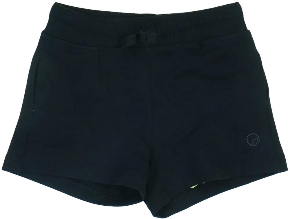 Fekete OVS Rövidnadrág EU 104 / UK 4 év / US 4T/XS