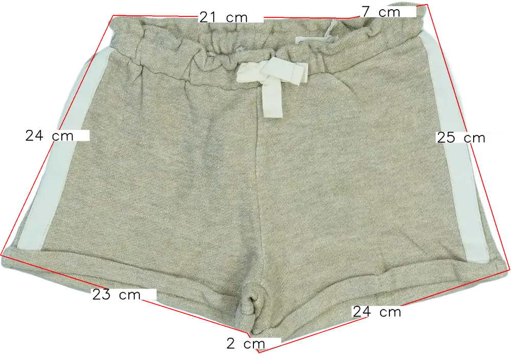 Arany OVS Rövidnadrág EU 134 / UK 9 év / US 9 év/L