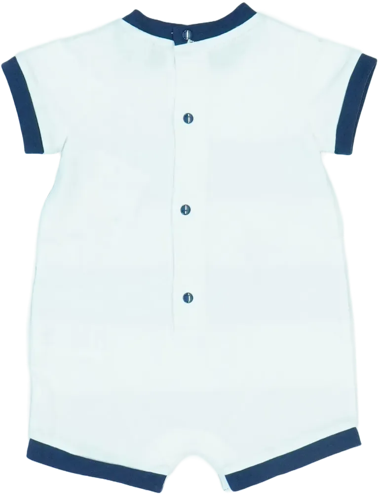 Fehér OVS - Fagottino Napozó EU 50 / UK Újszülött / US Újszülött