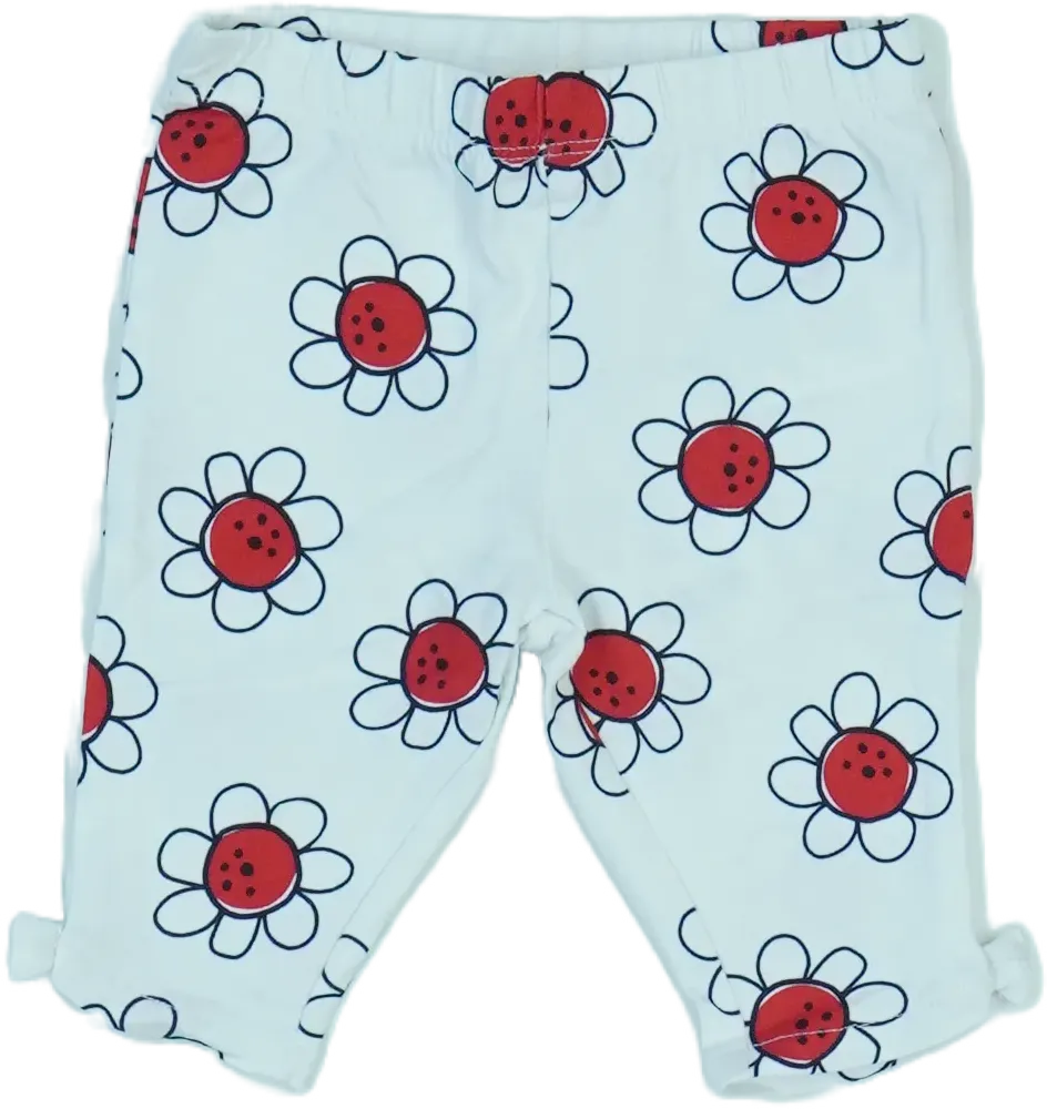 Fehér OVS - Fagottino Leggings EU 62 / UK 0-3 hónap / US 0-3 hónap