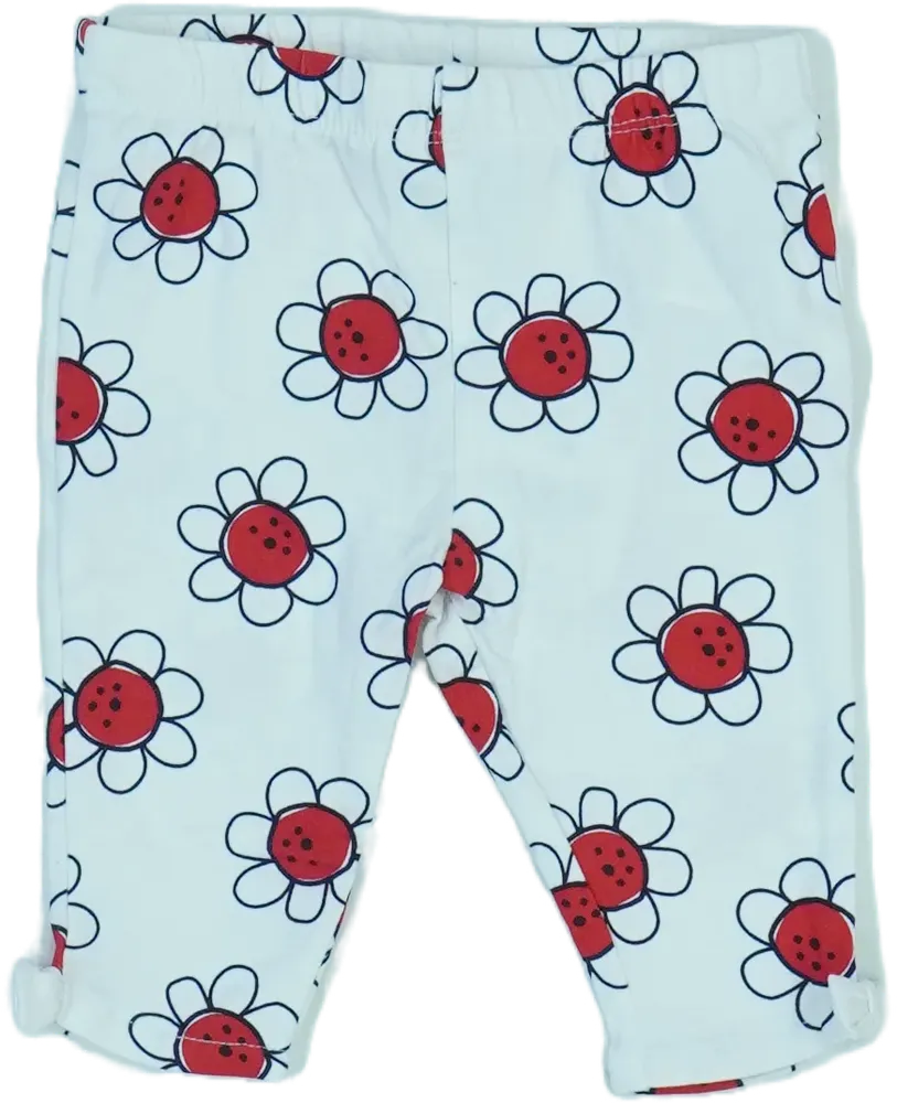 Fehér OVS - Fagottino Leggings EU 68 / UK 3-6 hónap / US 3-6 hónap