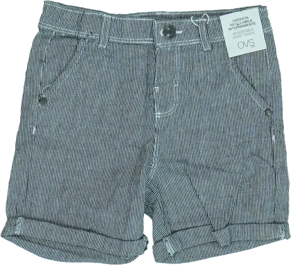 Szürke OVS Rövidnadrág EU 98 / UK 3 év / US 3T