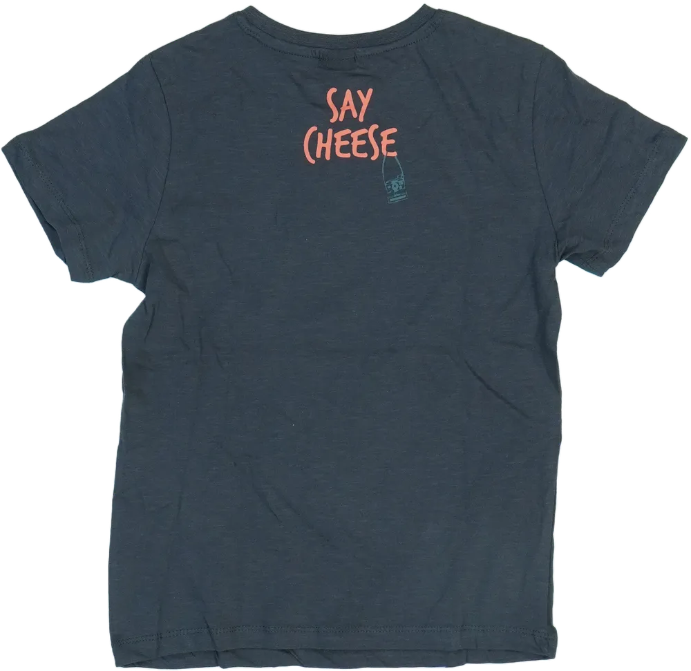 Fehér Disney Póló EU 134 / UK 9 év / US 9 év/L