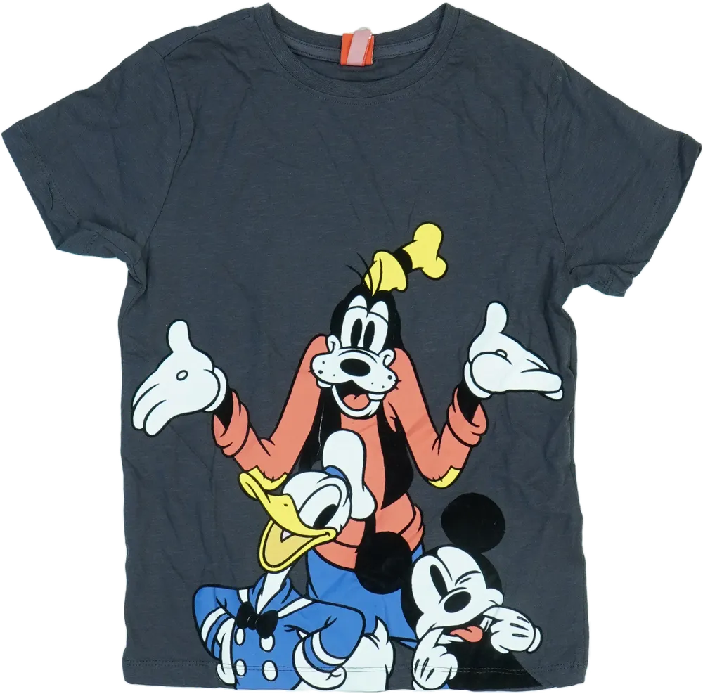 Fehér Disney Póló EU 134 / UK 9 év / US 9 év/L